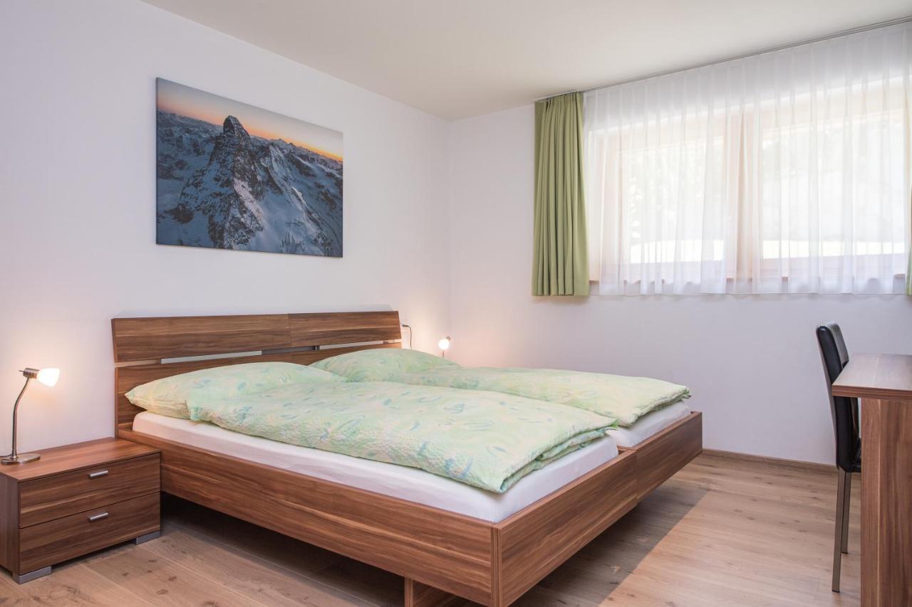Ferienhaus Casa Luna Zermatt Exterior foto